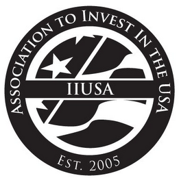 ASSOCIATION TO INVEST IN THE USA IIUSA EST. 2005