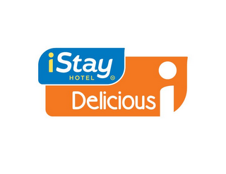 I STAY HOTEL DELICIOUS I