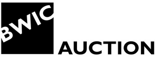 BWIC AUCTION