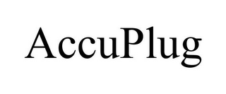 ACCUPLUG