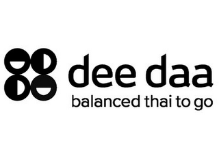 DEE DAA BALANCED THAI TO GO