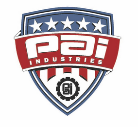 PAI INDUSTRIES PAI