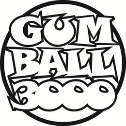 GUMBALL 3000