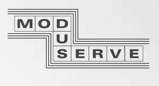 MOD U SERVE