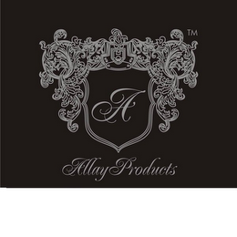 A ALLAY PRODUCTS