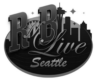 RNB LIVE SEATTLE