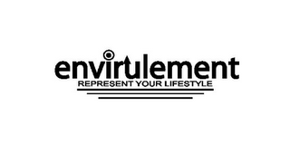 ENVIRULEMENT REPRESENT YOUR LIFESTYLE