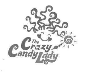 THE CRAZY CANDY LADY