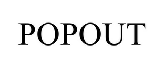 POPOUT