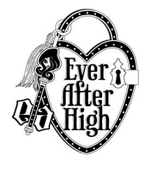 EVER AFTER HIGH EA