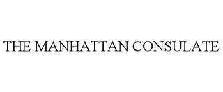 THE MANHATTAN CONSULATE