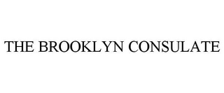 THE BROOKLYN CONSULATE