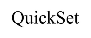 QUICKSET