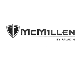 MCMILLEN BY PALADIN