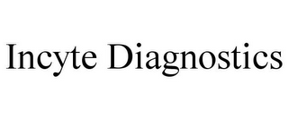 INCYTE DIAGNOSTICS