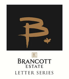 B* BRANCOTT ESTATE LETTER SERIES