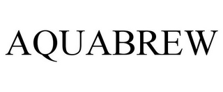 AQUABREW