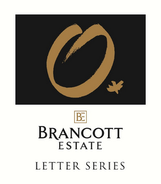 O * BE BRANCOTT ESTATE LETTER SERIES