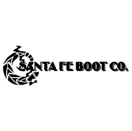 SANTA FE BOOT CO.