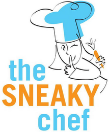 THE SNEAKY CHEF