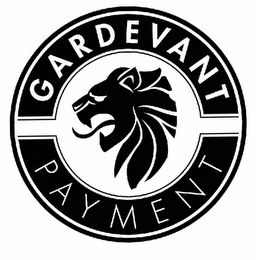 GARDEVANT PAYMENT