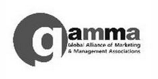 GAMMA GLOBAL ALLIANCE OF MARKETING & MANAGEMENT ASSOCIATIONS