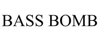BASS BOMB