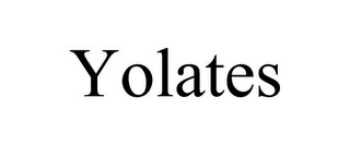 YOLATES