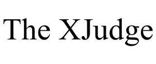 THE XJUDGE