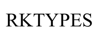 RKTYPES