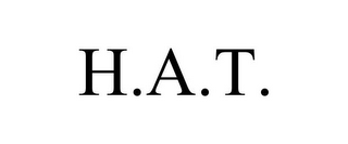 H.A.T.