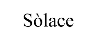 SÒLACE