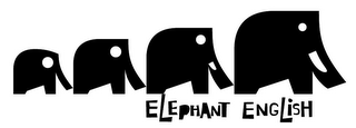 ELEPHANT ENGLISH