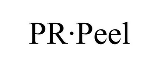 PR·PEEL