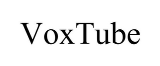 VOXTUBE