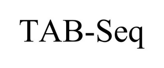 TAB-SEQ