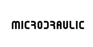 MICRODRAULIC