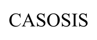 CASOSIS