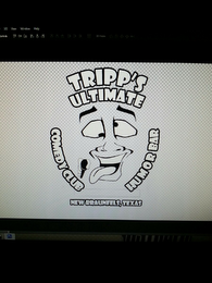 TRIPPS ULTIMATE COMEDY CLUB HUMOR BAR