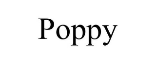 POPPY