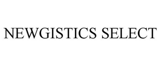 NEWGISTICS SELECT