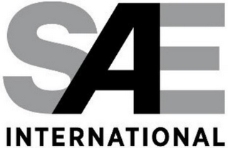 SAE INTERNATIONAL