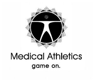 MEDICAL ATHLETICS GAME ON.