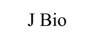 J BIO