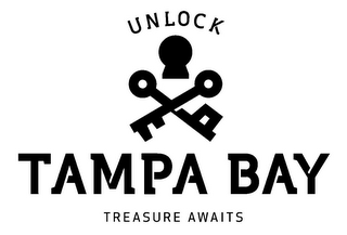 UNLOCK TAMPA BAY TREASURE AWAITS