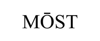 MOST