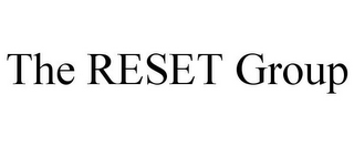 THE RESET GROUP