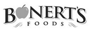 BONERT'S FOODS