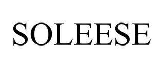 SOLEESE