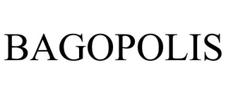 BAGOPOLIS